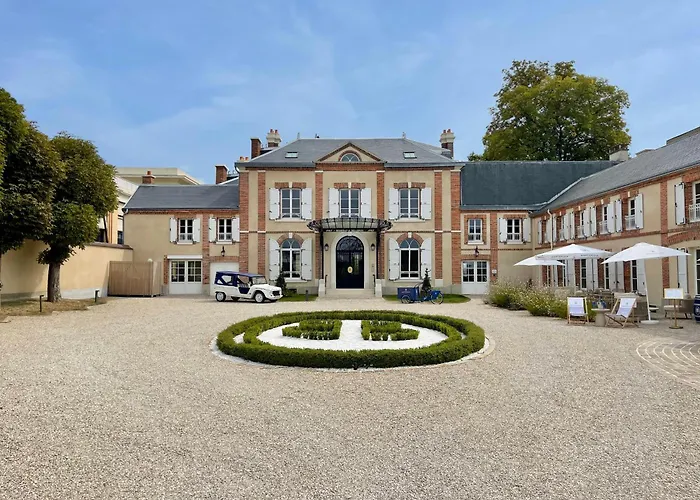 Les Suites Bb, Champagne Besserat De Bellefon