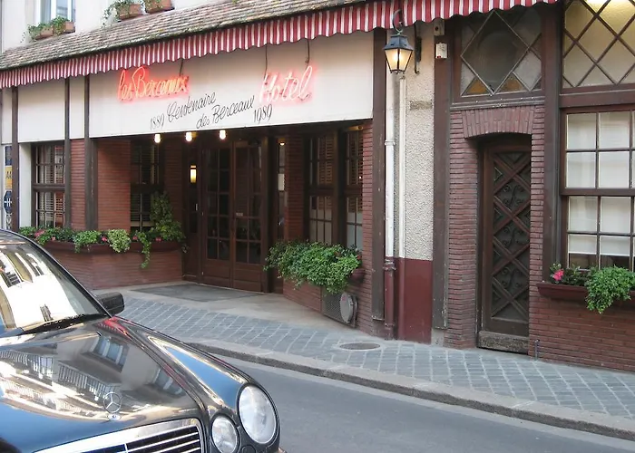Les Berceaux